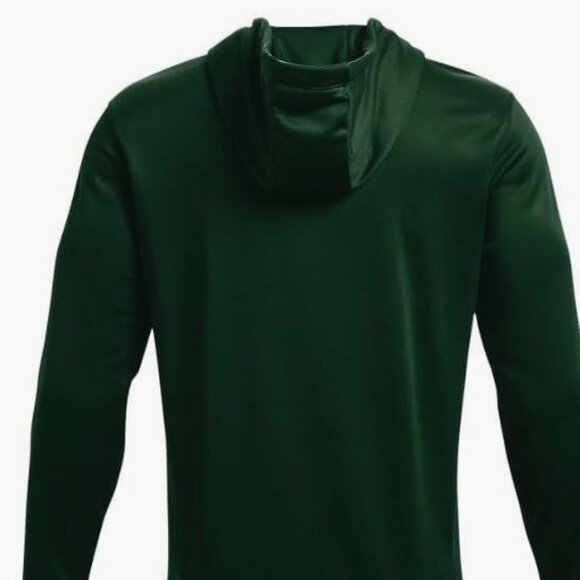 Under Armour Fleece Storm Mens Hoodie - Size Medium - Picture 5 of 6